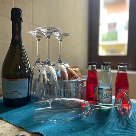 Appartement Etnamare Petite Maison Mascali